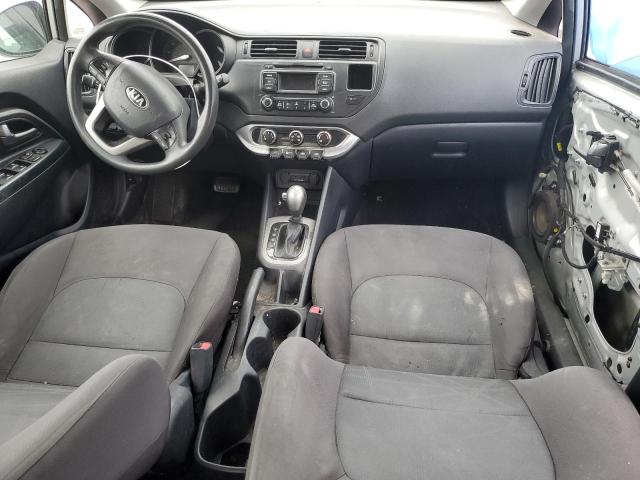 Photo 8 from auction – 2014 KIA RIO LX with VIN KNADM4A30E6351613
