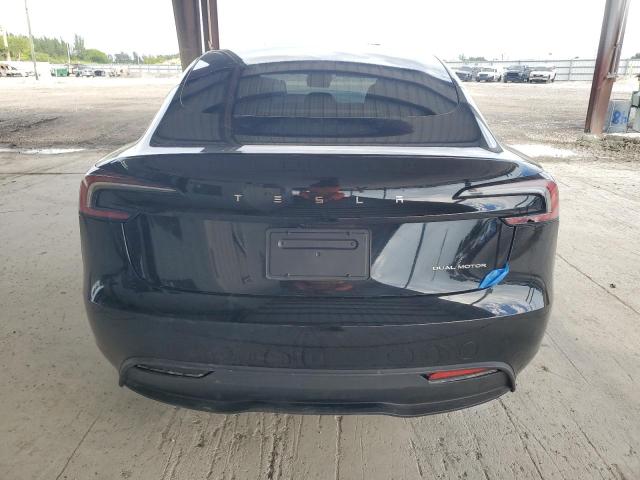 Photo 6 from auction – 2025 TESLA MODEL 3 with VIN 5YJ3E1EB4SF892272