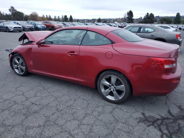 Photo 2 from auction – 2011 LEXUS IS 350 with VIN JTHFE2C29B2506131