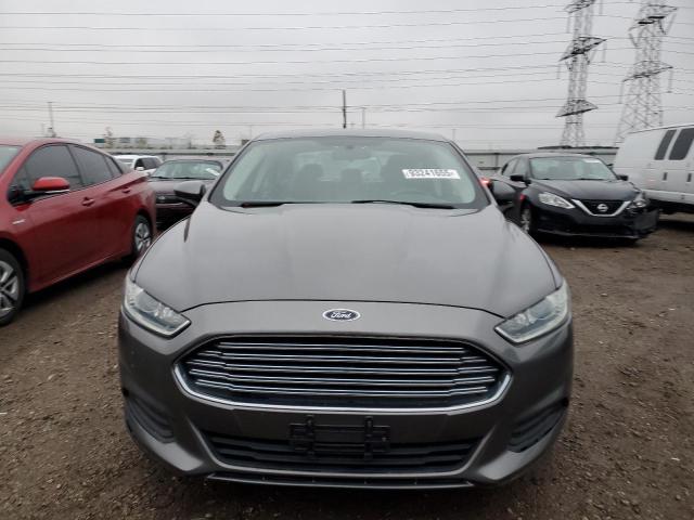 Photo 5 from auction – 2014 FORD FUSION S with VIN 3FA6P0G7XER314745