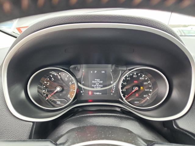Photo 9 from auction – 2020 JEEP COMPASS LA with VIN 3C4NJDBB8LT155265