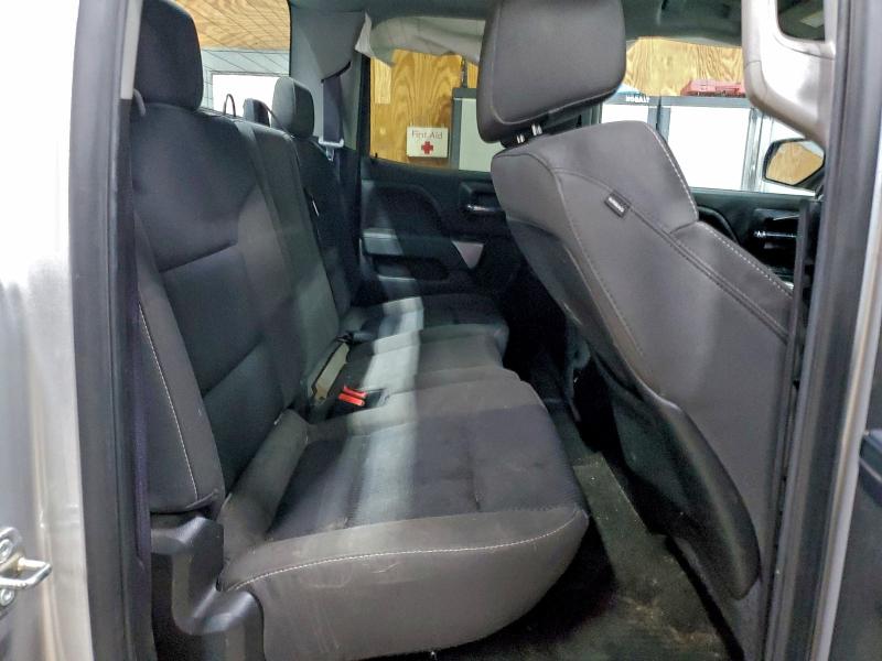 Photo 10 from auction – 2015 CHEVROLET SILVERADO with VIN 1GCVKRECXFZ432235