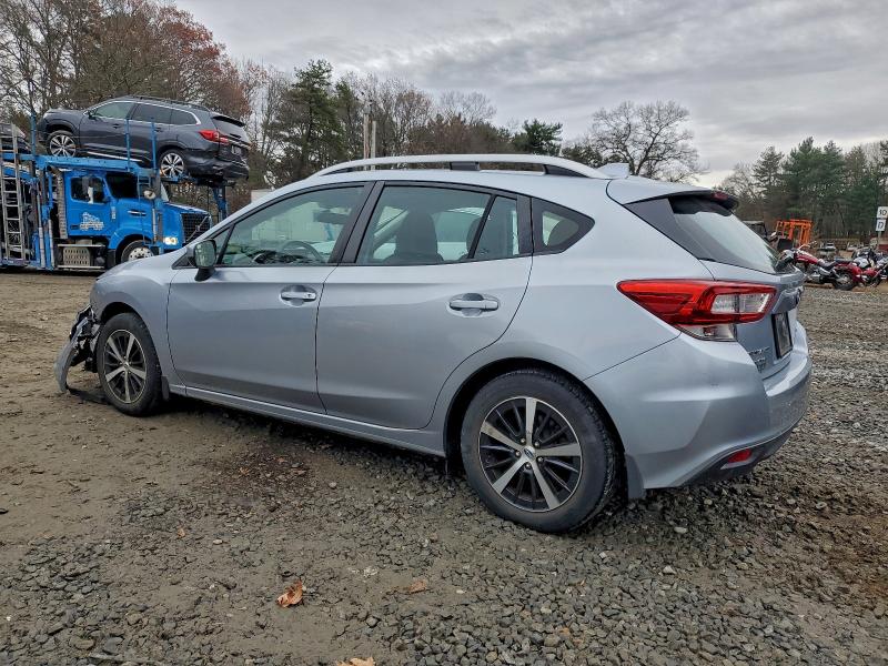 Photo 2 from auction – 2019 SUBARU IMPREZA PR with VIN 4S3GTAD64K3716606