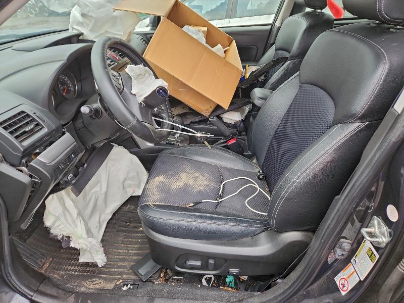 Photo 7 from auction – 2014 SUBARU FORESTER 2 with VIN JF2SJHDC6EH543114