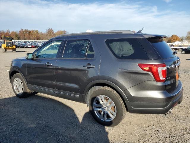 صورة رقم 2 من المزاد - 2018 FORD EXPLORER X مع VIN 1FM5K8DH2JGA50255