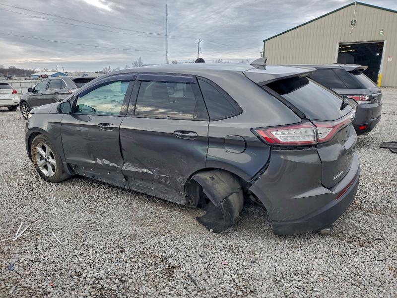Photo 2 from auction – 2016 FORD EDGE SE with VIN 2FMPK3G9XGBB60017