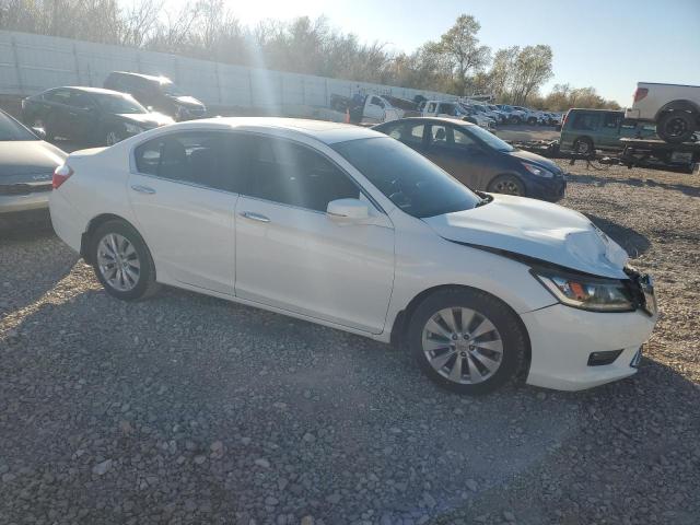 Photo 4 from auction – 2014 HONDA ACCORD with VIN 1HGCR3F84EA009207