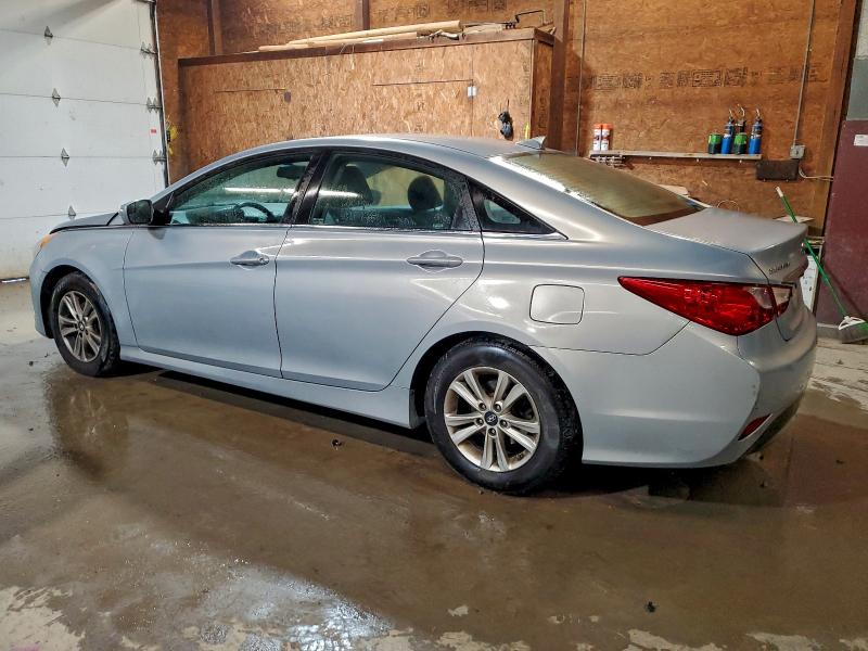 Photo 2 from auction – 2014 HYUNDAI SONATA GLS with VIN 5NPEB4AC3EH867127