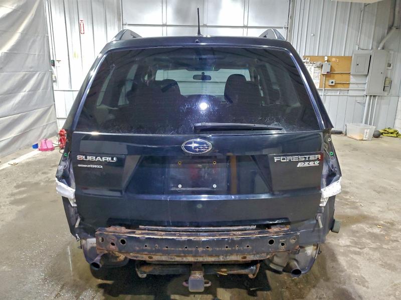 Photo 6 from auction – 2013 SUBARU FORESTER 2 with VIN JF2SHADC1DH442094