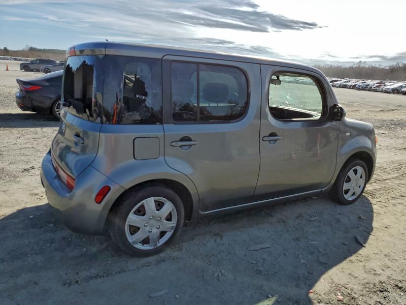 Photo 3 from auction – 2011 NISSAN CUBE BASE with VIN JN8AZ2KR3BT210745