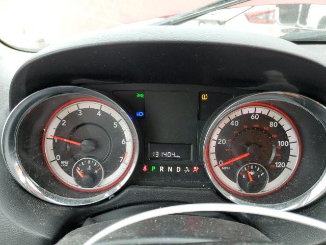 Photo 9 from auction – 2016 DODGE GRAND CARA with VIN 2C4RDGCG7GR313219