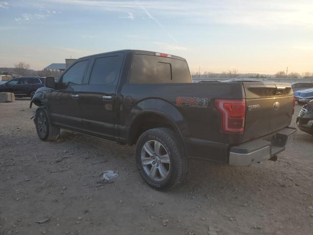 Photo 2 from auction – 2015 FORD F150 SUPER with VIN 1FTEW1EF2FFB69689