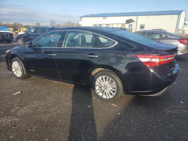 Photo 2 from auction – 2015 TOYOTA AVALON HYB with VIN 4T1BD1EB7FU043065