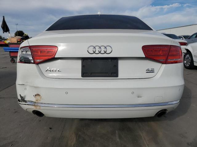 Photo 6 from auction – 2011 AUDI A8 L QUATT with VIN WAURVAFD0BN021913