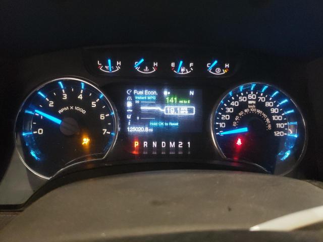 Photo 9 from auction – 2014 FORD F150 SUPER with VIN 1FTFW1CT8EKF38882