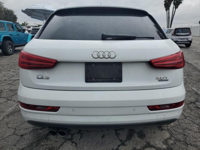 Photo 6 from auction – 2018 AUDI Q3 PREMIUM with VIN WA1ECCFS9JR000593