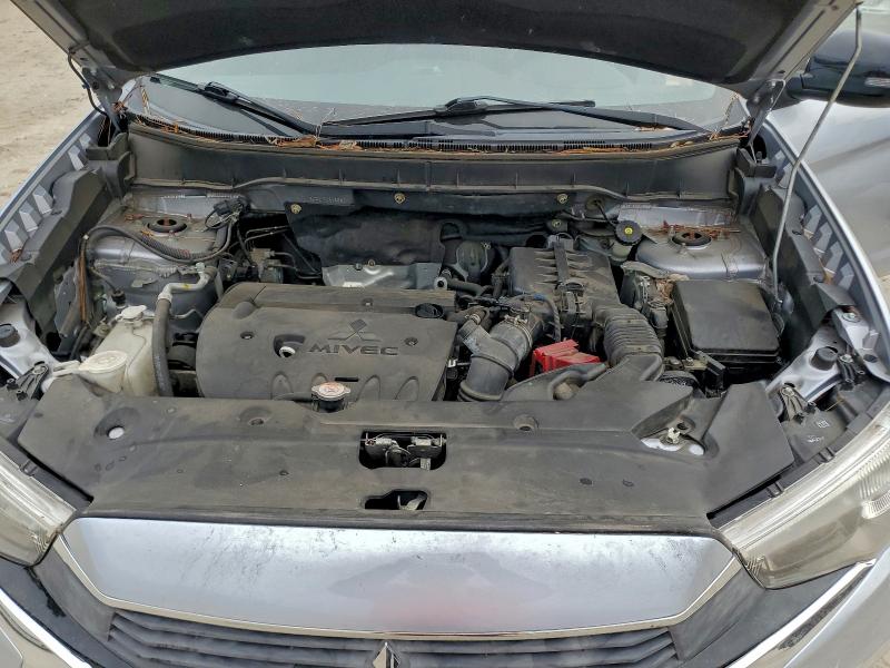 Foto 12 de la subasta – 2017 MITSUBISHI OUTLANDER con VIN JA4AP3AUXHZ034385