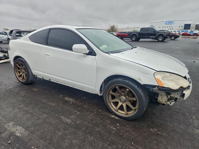 Foto 4 de la subasta – 2002 ACURA RSX con VIN JH4DC54852C036997