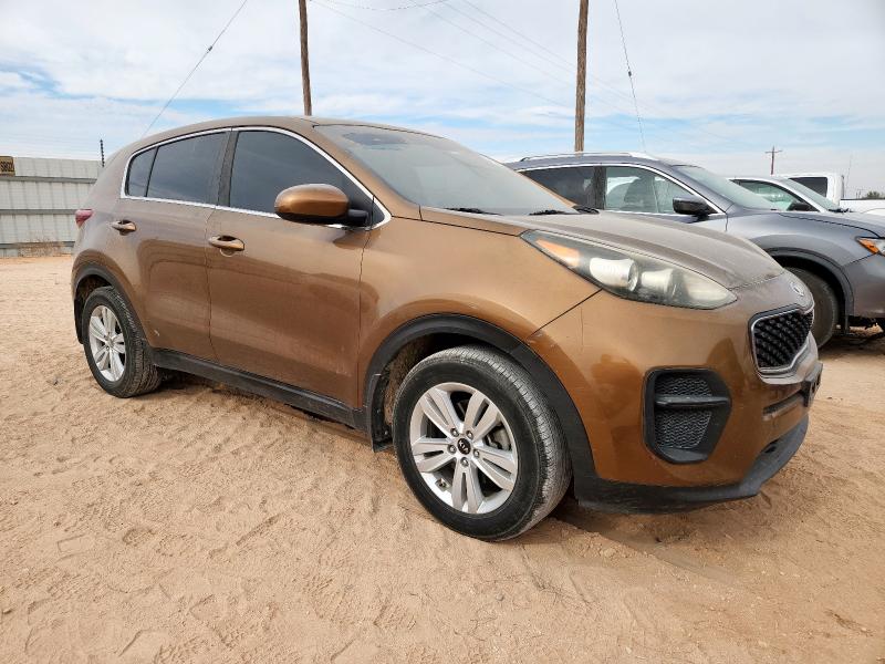 Photo 4 from auction – 2017 KIA SPORTAGE with VIN KNDPM3ACXH7264343