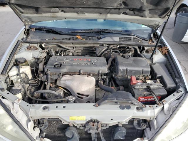 Photo 11 from auction – 2003 TOYOTA CAMRY LE with VIN 4T1BE32K33U744551