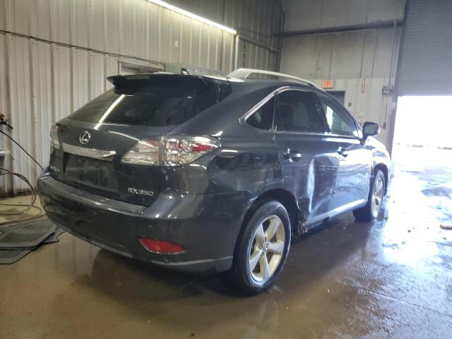 Photo 3 from auction – 2010 LEXUS RX 350 with VIN 2T2BK1BA9AC058948