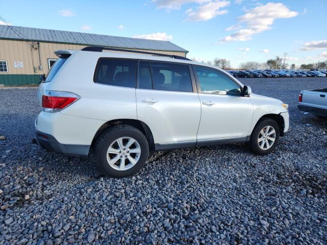 Photo 3 from auction – 2012 TOYOTA HIGHLANDER with VIN 5TDBK3EH3CS098901
