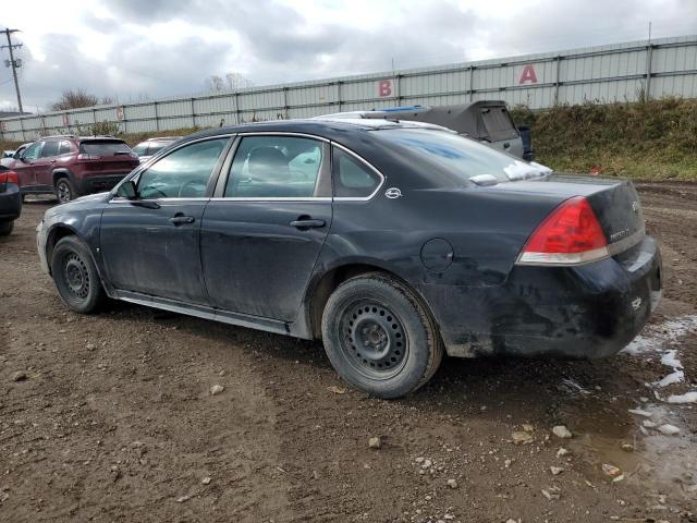 Photo 2 from auction – 2009 CHEVROLET IMPALA LS with VIN 2G1WB57K891137643