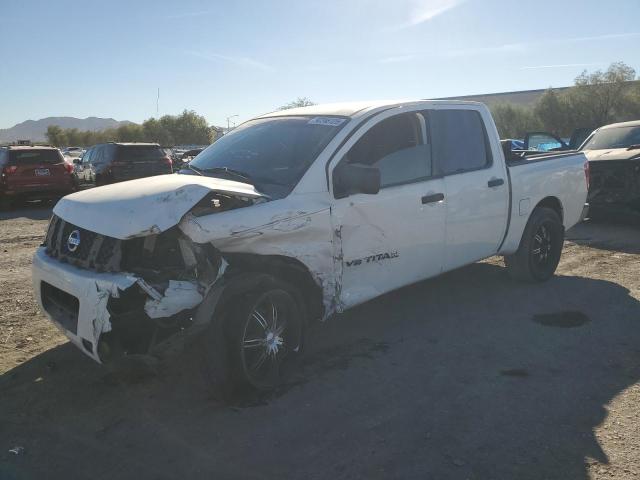 NISSAN TITAN 2008 with VIN 1N6AA07DX8N343985 - Photo from auction