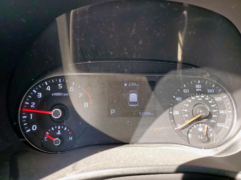 Photo 9 from auction – 2021 KIA SOUL LX with VIN KNDJ23AU4M7789686