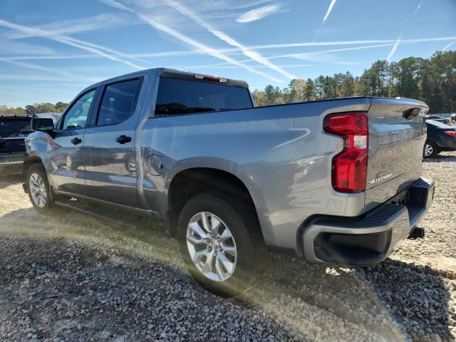 Photo 2 from auction – 2024 CHEVROLET SILVERADO with VIN 1GCPABEK0RZ341389