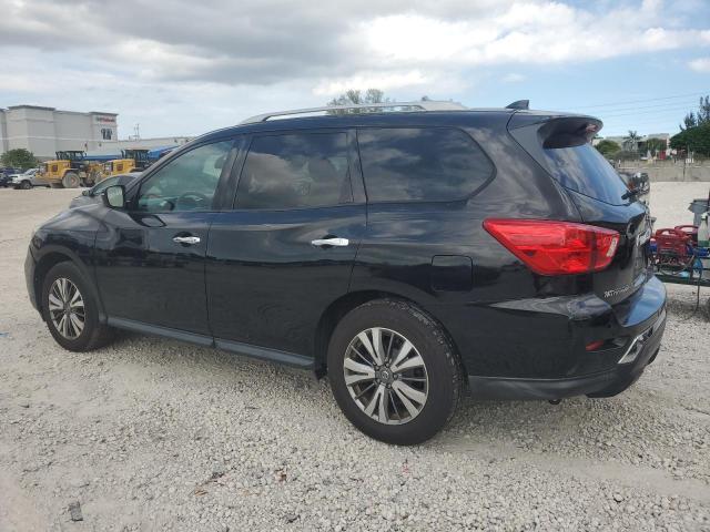 Photo 2 from auction – 2019 NISSAN PATHFINDER with VIN 5N1DR2MN0KC636682