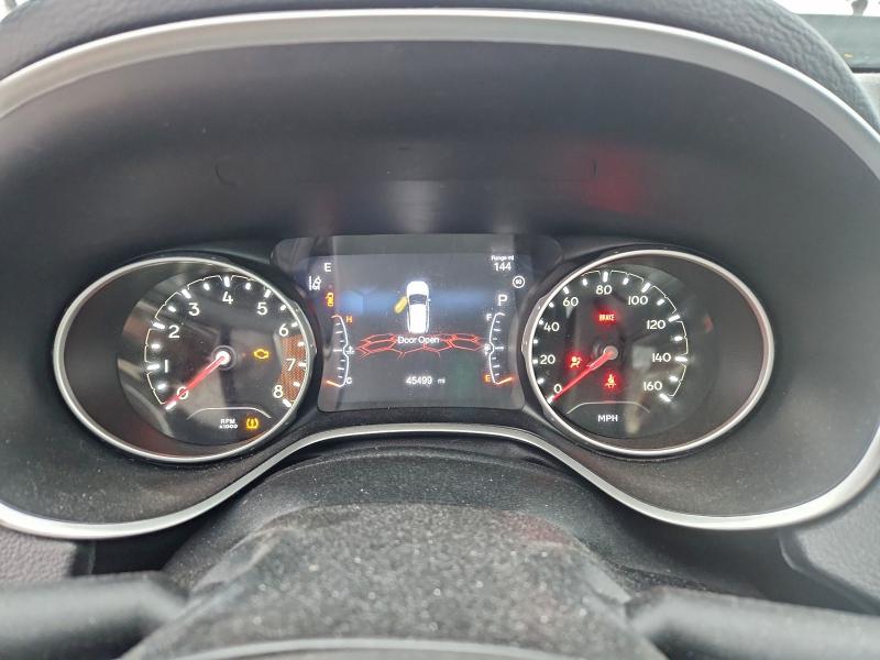 Photo 9 from auction – 2021 JEEP COMPASS LI with VIN 3C4NJDCB3MT522136