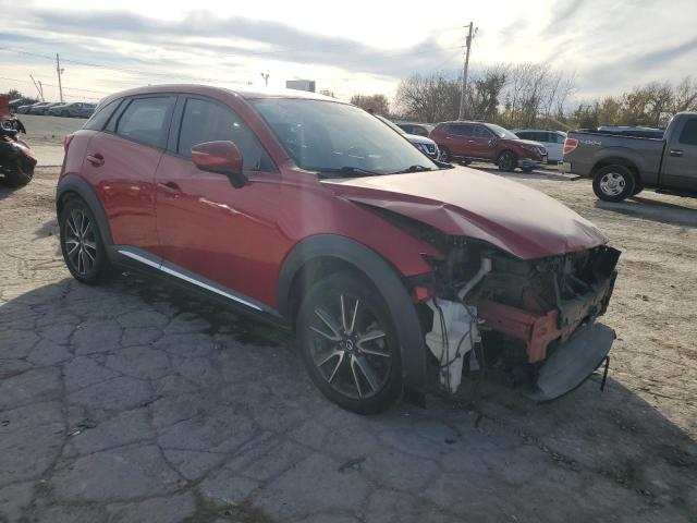 Photo 4 from auction – 2017 MAZDA CX-3 GRAND with VIN JM1DKFD72H0170636