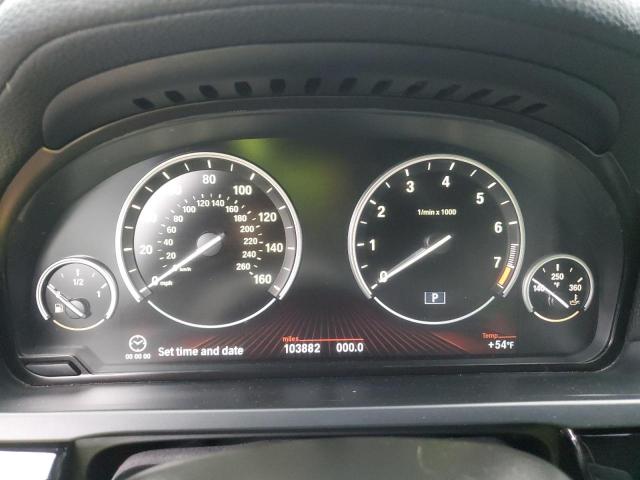 Photo 9 from auction – 2012 BMW 750 LI with VIN WBAKB8C58CDX20701