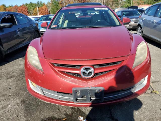 Photo 5 from auction – 2009 MAZDA 6 I with VIN 1YVHP82A595M31480