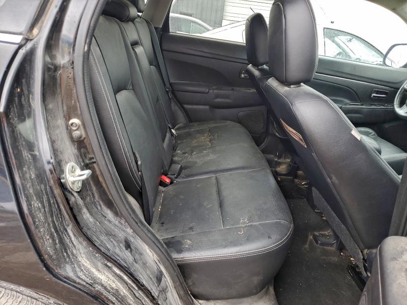 Photo 10 from auction – 2015 MITSUBISHI OUTLANDER with VIN 4A4AR4AUXFE025575