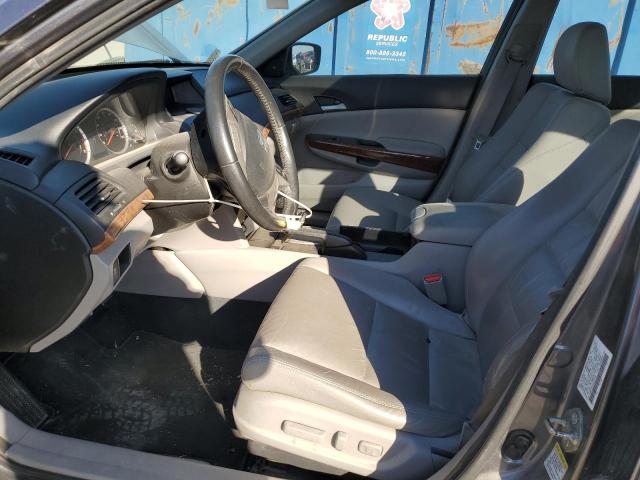 Photo 7 from auction – 2012 HONDA ACCORD EXL with VIN 1HGCP3F85CA005704
