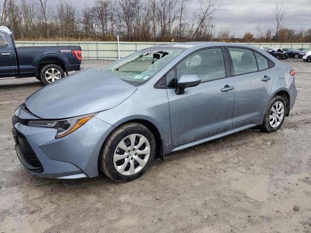 TOYOTA COROLLA LE 2023 with VIN 5YFB4MDE2PP034614 - Photo from auction