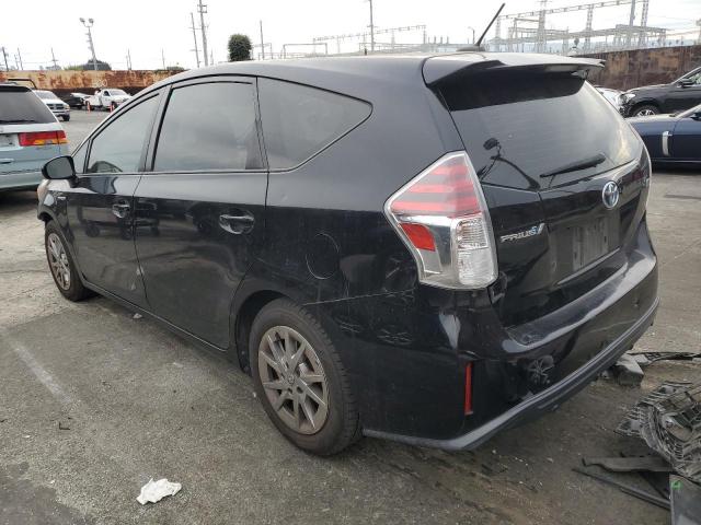 Photo 2 from auction – 2015 TOYOTA PRIUS V with VIN JTDZN3EUXFJ026694