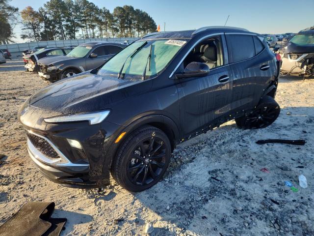 BUICK ENCORE GX 2024 with VIN KL4AMDSL9RB009055 - Photo from auction