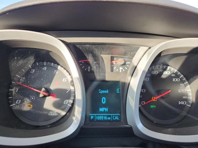 Photo 9 from auction – 2012 CHEVROLET EQUINOX LT with VIN 2GNFLNE57C6270199