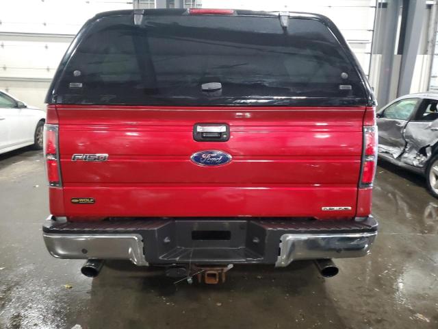 Photo 6 from auction – 2011 FORD F150 SUPER with VIN 1FTFW1EFXBFC60255