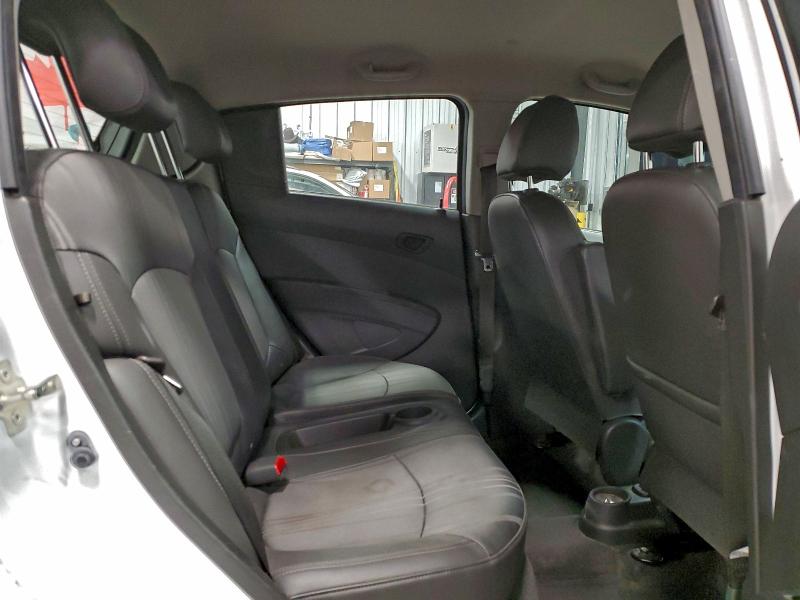 Photo 10 from auction – 2014 CHEVROLET SPARK 1LT with VIN KL8CD6S99EC514346