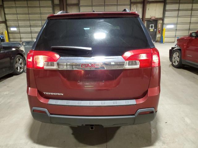 Photo 6 from auction – 2012 GMC TERRAIN SL with VIN 2GKALSEK5C6393639
