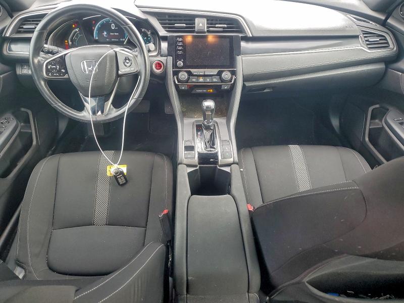 Photo 8 from auction – 2020 HONDA CIVIC EX with VIN SHHFK7H65LU415230