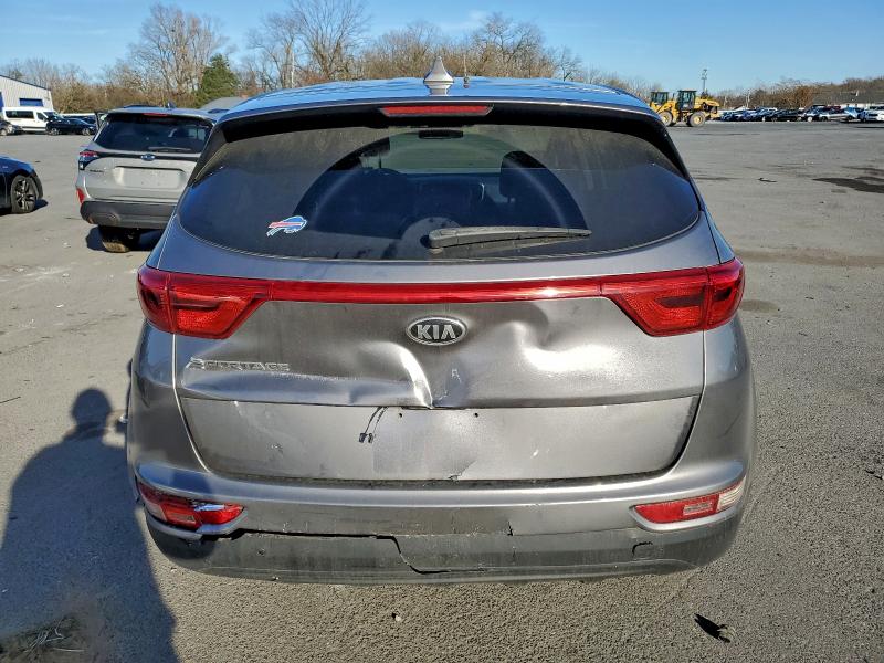 Photo 6 from auction – 2018 KIA SPORTAGE L with VIN KNDPMCAC3J7365066