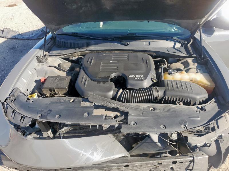Photo 11 from auction – 2019 DODGE CHARGER SX with VIN 2C3CDXBG0KH674561