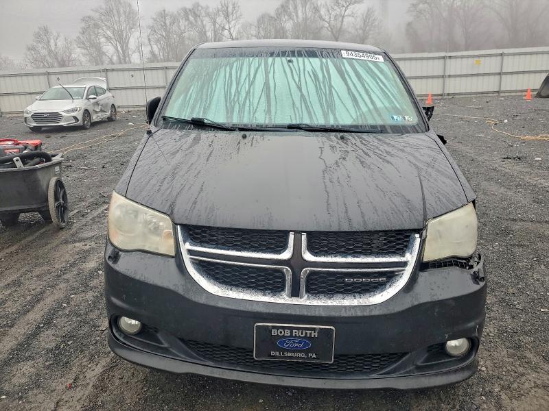 Photo 5 from auction – 2012 DODGE GRAND CARA with VIN 2C4RDGDG0CR108558