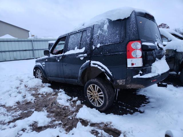 Photo 2 from auction – 2011 LAND ROVER LR4 HSE with VIN SALAG2D42BA587560
