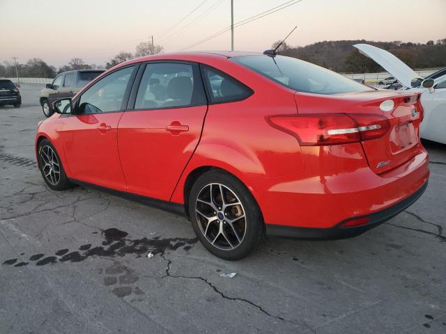 Photo 2 from auction – 2017 FORD FOCUS with VIN 1FADP3H23HL251793